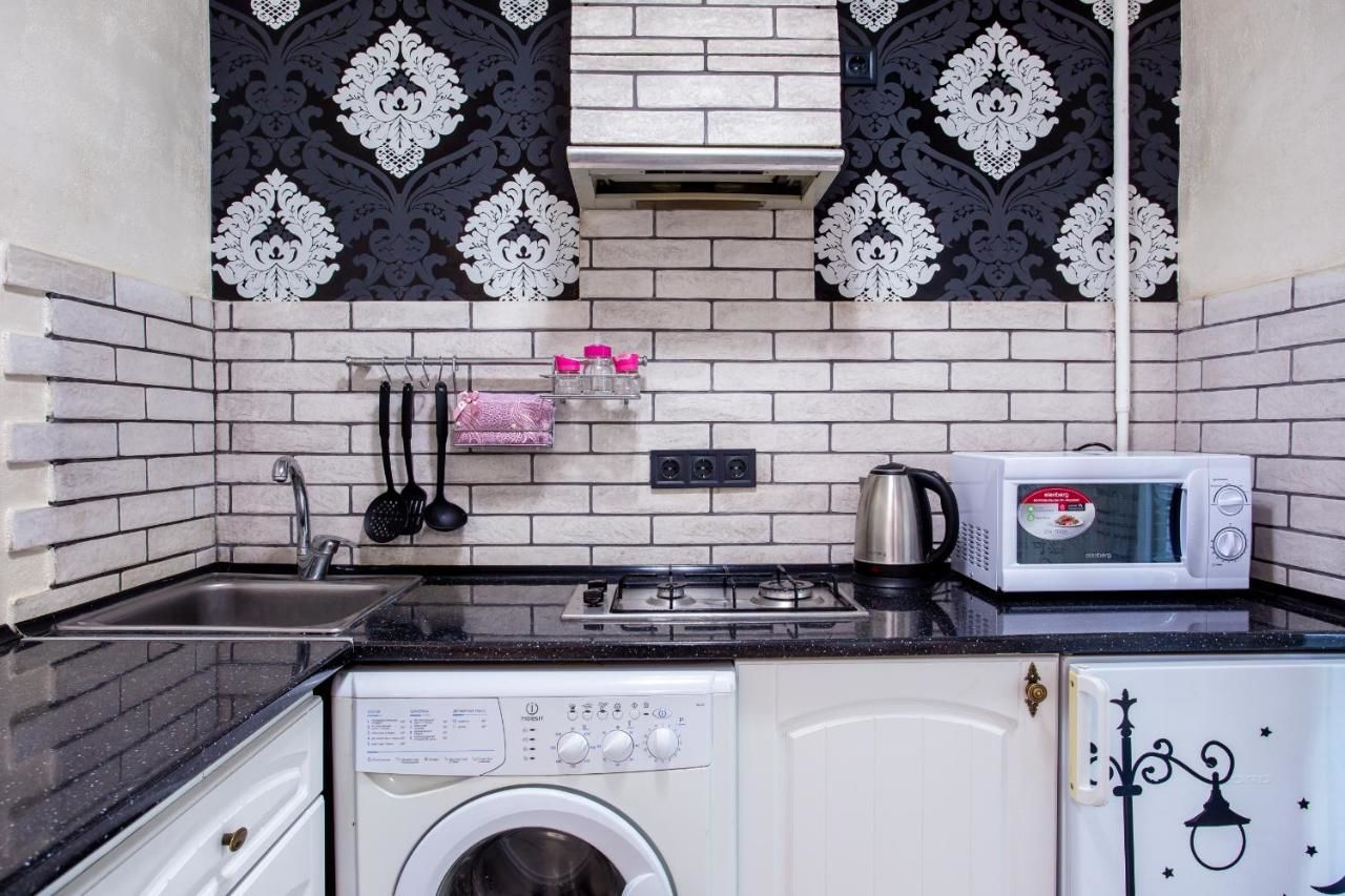 Апартаменты Studio on Oliinyka Street Николаев-13
