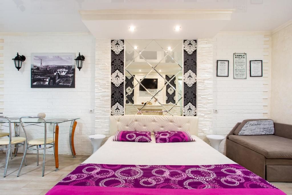 Апартаменты Studio on Oliinyka Street Николаев-21