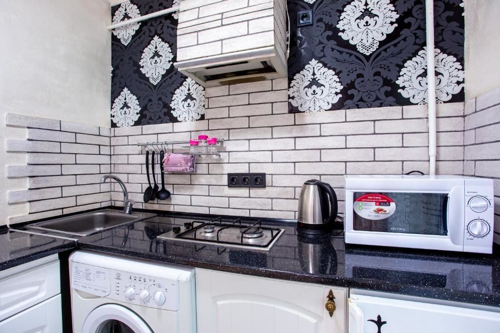 Апартаменты Studio on Oliinyka Street Николаев-22