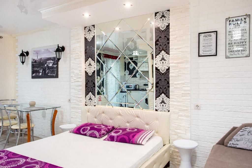Апартаменты Studio on Oliinyka Street Николаев-29