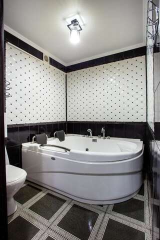 Апартаменты Studio on Oliinyka Street Николаев Апартаменты - 1-й этаж-11