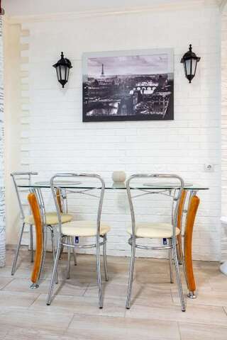 Апартаменты Studio on Oliinyka Street Николаев Апартаменты - 1-й этаж-15