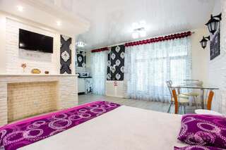 Апартаменты Studio on Oliinyka Street Николаев Апартаменты - 1-й этаж-16