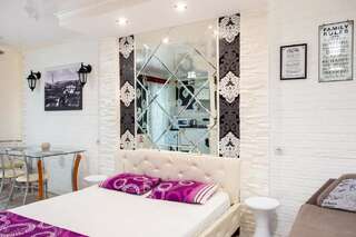 Апартаменты Studio on Oliinyka Street Николаев Апартаменты - 1-й этаж-2