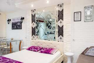 Апартаменты Studio on Oliinyka Street Николаев Апартаменты - 1-й этаж-26