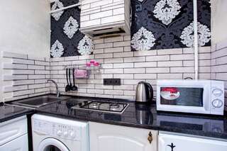 Апартаменты Studio on Oliinyka Street Николаев Апартаменты - 1-й этаж-9
