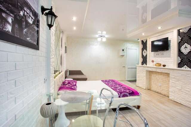 Апартаменты Studio on Oliinyka Street Николаев-19