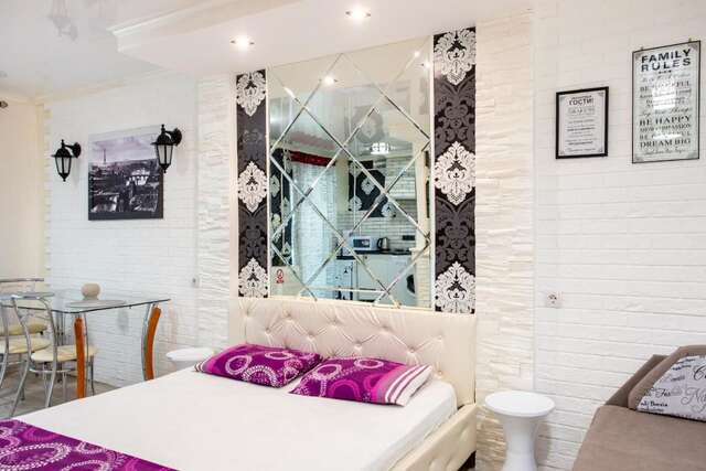 Апартаменты Studio on Oliinyka Street Николаев-4