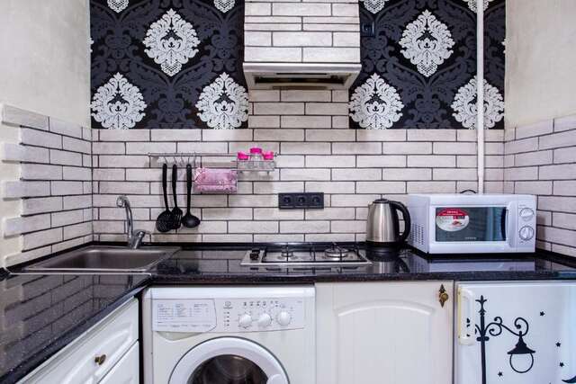 Апартаменты Studio on Oliinyka Street Николаев-24