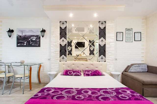 Апартаменты Studio on Oliinyka Street Николаев-5